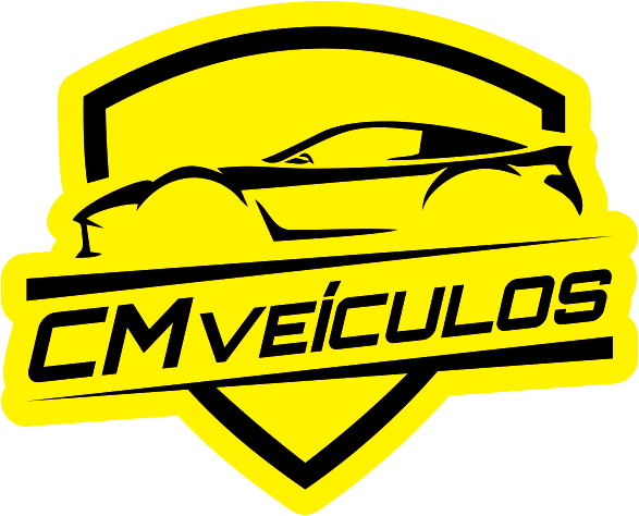 Logo CM Veículos